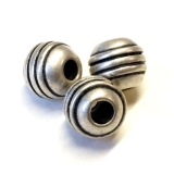 合金ビーズ ツヤ消し マット | YUKATANゆかたん | 詳細画像1