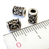 合金ビーズ フラワー 花 | YUKATANゆかたん | 詳細画像2