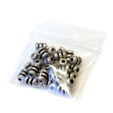 合金ビーズ ツヤ消し マット | YUKATANゆかたん | 詳細画像3 