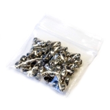 真鍮ビーズ ツヤ スクリュー | YUKATANゆかたん | 詳細画像3