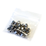 真鍮ビーズ ツヤ コマ | YUKATANゆかたん | 詳細画像3