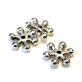 合金ビーズ 花 フラワー | YUKATANゆかたん | 詳細画像1