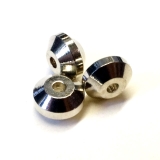 真鍮ビーズ ツヤ コマ | YUKATANゆかたん | 詳細画像1