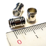 真鍮ビーズ ツヤ バレル | YUKATANゆかたん | 詳細画像2