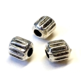 プラスチックビーズ ツヤ 筒 | YUKATANゆかたん | 詳細画像1