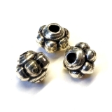 プラスチックビーズ ツヤ 花 | YUKATANゆかたん | 詳細画像1 