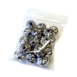 真鍮ビーズ ツヤ ギザギザ | YUKATANゆかたん | 詳細画像3