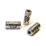 プラスチックビーズ 筒 アンティーク風 | YUKATANゆかたん | 詳細画像1