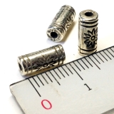 プラスチックビーズ 筒 アンティーク風 | YUKATANゆかたん | 詳細画像2