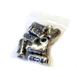 プラスチックビーズ 筒 アンティーク風 | YUKATANゆかたん | 詳細画像3