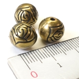 樹脂ビーズ ツヤ トライバル柄 | YUKATANゆかたん | 詳細画像2