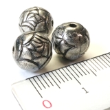 樹脂ビーズ ツヤ トライバル柄 | YUKATANゆかたん | 詳細画像2