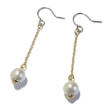 6mm球 ロングピアス 金属アレルギー | YUKATANゆかたん | 詳細画像9 