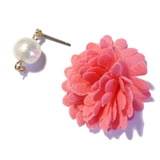 ピアス コットンパール フラワーバックキャッチ | YUKATANゆかたん | 詳細画像11 