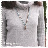 ネックレス ペンダント イラスト 歴史 王様 紐 アクセサリー | YUKATANゆかたん | 詳細画像3