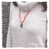 ネックレス ペンダント イラスト 歴史 革命家 指導者 紐 アクセサリー | YUKATANゆかたん | 詳細画像3