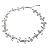 レディースネックレス 花 フラワー | YUKATANゆかたん | 詳細画像3