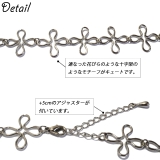 レディースネックレス 花 フラワー | YUKATANゆかたん | 詳細画像4