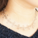 レディースネックレス 花 フラワー | YUKATANゆかたん | 詳細画像5