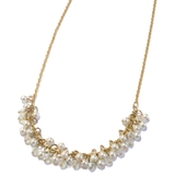 ネックレス プラスチックパール 小粒 ビジュー セレモニー パーティー | YUKATANゆかたん | 詳細画像9 