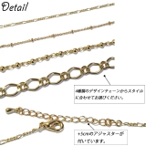 チョーカー シンプル 細め チェーン チョーカーネックレス | YUKATANゆかたん | 詳細画像4