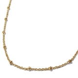 チョーカー シンプル 細め チェーン チョーカーネックレス | YUKATANゆかたん | 詳細画像10