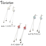 シルバーピアス 星 スター | YUKATANゆかたん | 詳細画像3