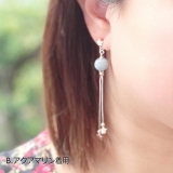 シルバーピアス 星 スター | YUKATANゆかたん | 詳細画像7