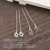 ピアス アメリカンピアス ティアドロップ | YUKATANゆかたん | 詳細画像2 
