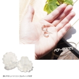 シルバーピアス チェーン G型 | YUKATANゆかたん | 詳細画像5 