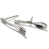 シルバーピアス フォーク スプーン | YUKATANゆかたん | 詳細画像9 