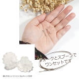 シルバーピアス フォーク スプーン | YUKATANゆかたん | 詳細画像5 