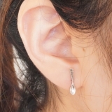 シルバーピアス フォーク スプーン | YUKATANゆかたん | 詳細画像7 