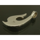 シルバー925 紋章のペンダントヘッド !シルバー925 | laplateriashu | 詳細画像2