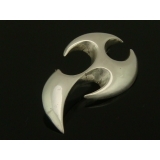 シルバー925 紋章のペンダントヘッド シルバー925 | laplateriashu  | 詳細画像1 