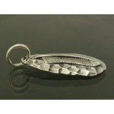 シルバー925 鷲の羽根が埋め込まれてるみたい! インディアン14 | laplateriashu | 詳細画像3