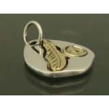 シルバー925 壁画に描かれた絵のようなヘッド インディアン19 | laplateriashu  | 詳細画像3 