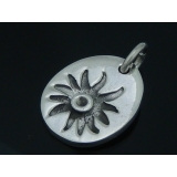 シルバー925 インディアンと太陽のきらめき！インディアン29 【ペンダントヘッ… | laplateriashu  | 詳細画像1 