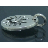 シルバー925 インディアンと太陽のきらめき！インディアン29 【ペンダントヘッ… | laplateriashu  | 詳細画像3 