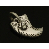 シルバー925 唐辛子モチーフのペンダントヘッド インディアン48 | laplateriashu  | 詳細画像1 