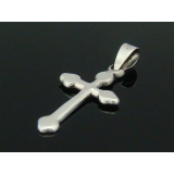 シルバー925 クロスのペンダントヘッド クロス２ | laplateriashu  | 詳細画像1 