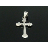 シルバー925 クロスのペンダントヘッド クロス２ | laplateriashu  | 詳細画像2 