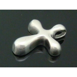 シルバー925 クロスのペンダントヘッド クロス６ | laplateriashu  | 詳細画像1 