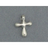 シルバー925 クロスのペンダントヘッド クロス６ | laplateriashu  | 詳細画像3 