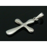 シルバー925 クロスのペンダントヘッド クロス８ | laplateriashu  | 詳細画像1 