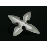 シルバー925 クロスのペンダントヘッド クロス９ | laplateriashu  | 詳細画像1 