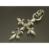 シルバー925 クロスのペンダントヘッド+クロス23 【ペンダントヘッド | YUKATANゆかたん | 詳細画像1