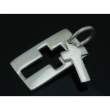 シルバー925 クロスのペンダントヘッド クロス29 | laplateriashu  | 詳細画像1 