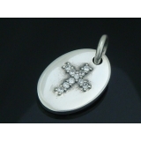 シルバー925 クロスのペンダントヘッド＋クロス38 アクセサリー | laplateriashu  | 詳細画像1 