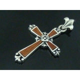 シルバー925 クロスのペンダントヘッド+クロス41 【ペンダントヘッド | laplateriashu | 詳細画像1